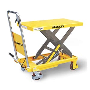 Stanley 500 Kg Load Capacity Hydraulic Table Lifter, SXWTI-CTABL-X500