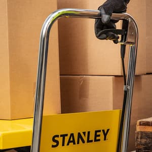 Stanley 350 Kg Load Capacity Hydraulic Table Lifter, SXWTI-CTABL-XX350