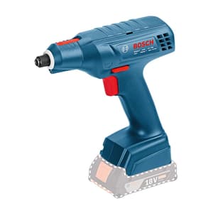 Bosch 18V Lithium-ion Professional Cordless Screwdriver Driver, EXACT ION 8-1100