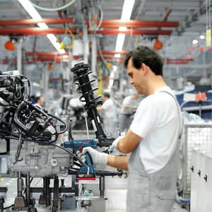 Bosch 18V Lithium-ion Professional Cordless Screwdriver Driver, EXACT ION 8-1100