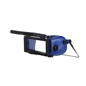 Karam UV Protected Safety Spectacles With IR-05 Lens For Electric Arc Welding, ES004(WG209-56)-IR-5