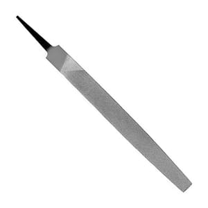 Taparia 250 mm / 10 inch Flat Super Light Machinist File (2nd Cut), FLSL 2502