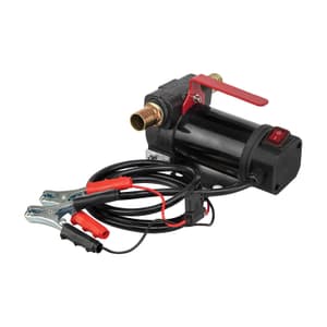 Groz 12V DC Base Mount Electric Diesel Pump (V-Series), DP/12