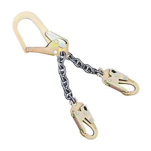 Karam Positioning Lanyard Of Tensile Strenth Chain, FAP 30598