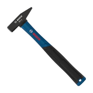 Bosch 300 gms Engineer’s Hammer for Robust Driving Fasteners, 1 600 A03 B6C