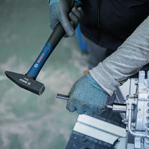 Bosch 300 gms Engineer’s Hammer for Robust Driving Fasteners, 1 600 A03 B6C