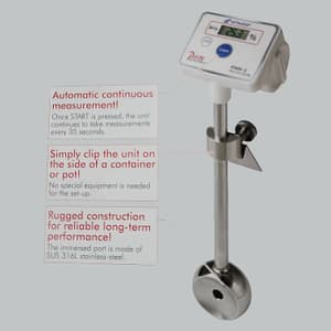 Atago 0.0~42.0% Digital Immersion Type Refractometer, PAN-1DC