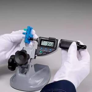 Mitutoyo 15 - 30 mm ABSOLUTE Digital Micrometer with Adjustable Measuring Force, 227-203-20