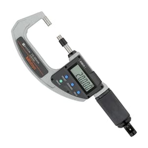 Mitutoyo 15 - 30 mm ABSOLUTE Digital Micrometer with Adjustable Measuring Force, 227-203-20