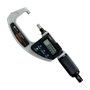 Mitutoyo 20 - 30 mm ABSOLUTE Digital Micrometer with Adjustable Measuring Force, 227-207-20