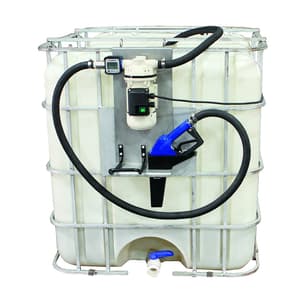 Groz DEF Transfer System (Tote Mounting Kit), KIT/IBC/DEF/5/EU/D