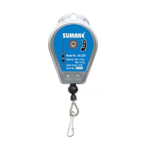 Sumake 3.0 - 5.0 Kgs Industrial Spring Balancer, SA-2207