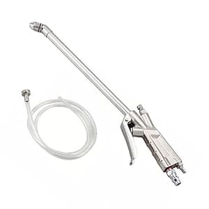 Sumake Engine Cleaning Air Gun with 4ft Suction Hose, SA-1036