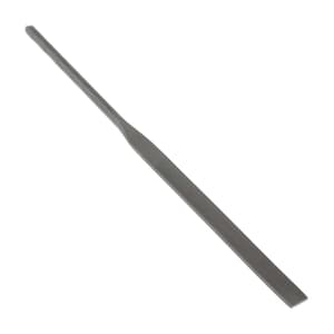 Taparia 160 mm / 6 inch Flat Needle Machinist File ('0' Cut), FL 101600