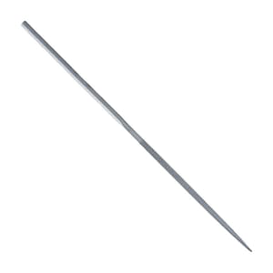 Taparia 140 mm / 5.5 inch Square Needle Machinist File ('0' Cut), SQ 101400