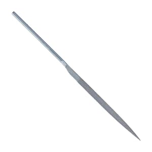 Taparia 140 mm / 5.5 inch Knife Needle Machinist File ('0' Cut), KF 101400