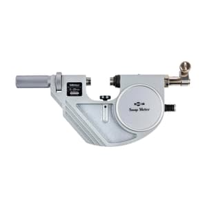 Mitutoyo 0 - 25 mm Snap Meter without Indicator, 523-141