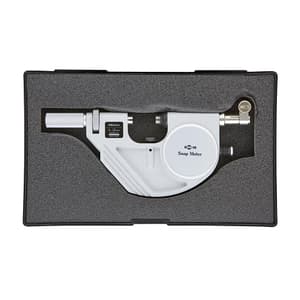 Mitutoyo 0 - 25 mm Snap Meter without Indicator, 523-141