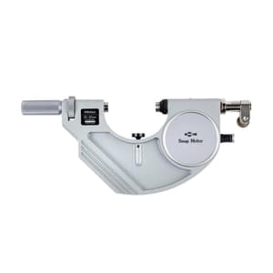 Mitutoyo 25 - 50 mm Snap Meter without Indicator, 523-142