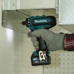 Makita 12V CXT Li-ion 30 Nm Cordless Drill Driver (Bare Tool), DF031DZ