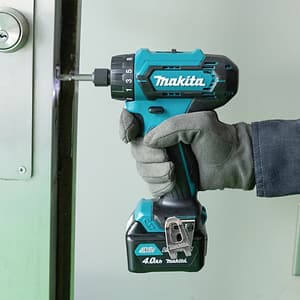 Makita 12V max CXT Cordless 6.35 mm (1/4") Drill Driver (Bare Tool), DF033DZ