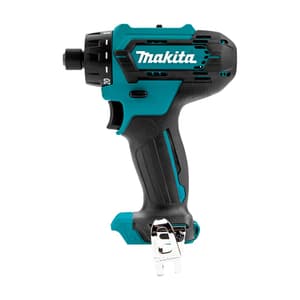 Makita 12V max CXT Cordless 6.35 mm (1/4") Drill Driver (Bare Tool), DF033DZ