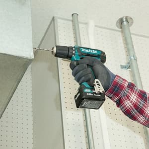 Makita 12V max CXT Li-ion Cordless 10 mm (3/8") Drill Driver (Bare Tool), DF331DZ