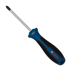 Bosch PH1 x 75 mm Blade Length Phillips Screwdriver, 1 600 A03 9T3