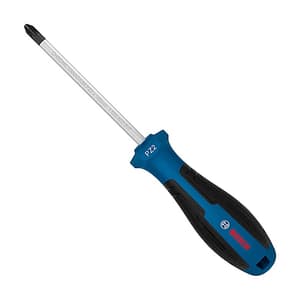 Bosch PZ2 x 100 mm Blade Length Pozidrive Screwdriver, 1 600 A03 9T6