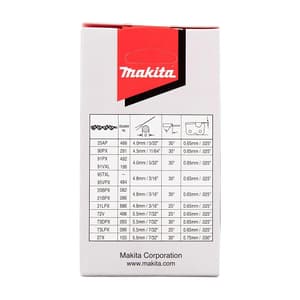 Makita 250 mm / 10 Inch Saw Chain, 191H08-4