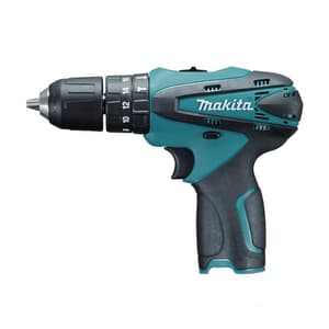 Makita 10.8V Li-ion 10 mm (3/8") Cordless Hammer Drill Driver (Bare Tool), HP330DZ