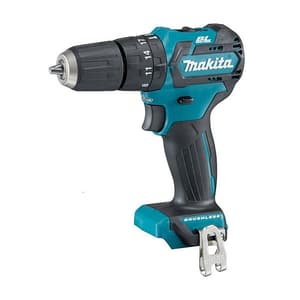Makita 12V max CXT BL 10 mm (3/8") Cordless Hammer Drill Driver (Bare Tool), HP332DZ