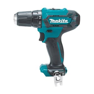 Makita 12V Max CXT Li-Ion 10 mm (3/8") Cordless Hammer Drill Driver (Bare Tool), HP333DZ