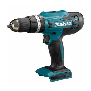 Makita 18V Li-Ion 13 mm (1/2") Cordless Hammer Drill Driver (Bare Tool), HP488DZ