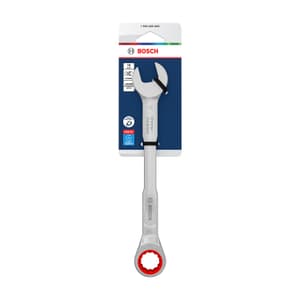 Bosch 19 mm Ratchet Combination Wrench (72 Teeth), 1 600 A03 AH3