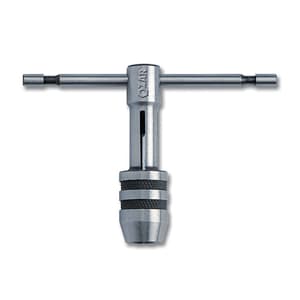 Ozar M4 - M8 T-Handle Tap Wrench, ATW-0051