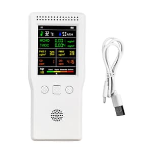 TB Basics 9 in 1 Air Quality Detector