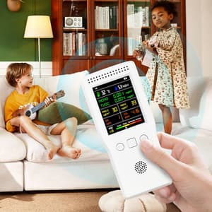 TB Basics 9 in 1 Air Quality Detector