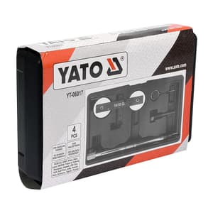 Yato 4 Pcs Engine Timing Tool Set, YT-06017