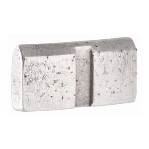 Bosch 102, 107, 112 mm Diamond Core Cutters 1-1/4" UNC Best for Concrete, 2 600 116 058