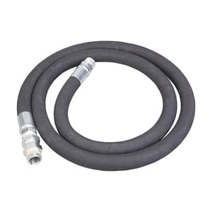 Groz 1.5 Mtr Hydraulic Hose, HH/1.5/1-2M/BSP