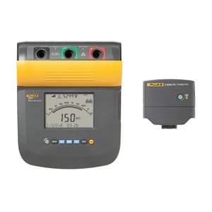 Fluke 1550 FC Digital Insulation Resistance Tester Kit
