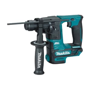 Makita 12V max CXT BL 16 mm (5/8") SDS-PLUS Cordless Rotary Hammer (Bare Tool), HR166DZ