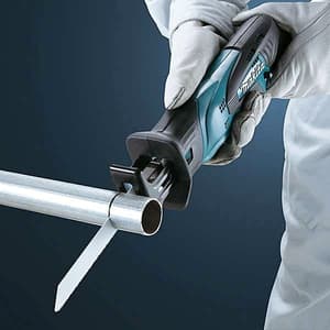 Makita 10.8V Li-Ion 13 mm (1/2") Cordless Reciprocating Saw (Bare Tool), JR100DZ