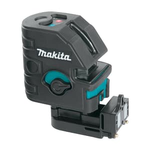 Makita 50 Mtr Self-Leveling Horizontal/Vertical Cross-Line Laser (Bare Tool), SK104Z