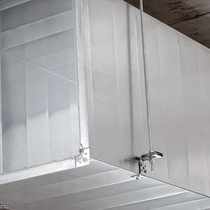 Hilti M8 x 40 HKD Drop In Anchor - Galvanised Steel (Pack Of 50 Pcs), 376961