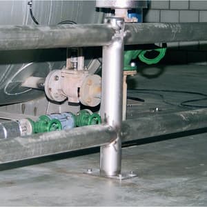 Hilti M12 x 295 mm 220/200 Assy HST3 Wedge Anchor - Galvanised Steel Safety Stud Anchor With External Thread (Pack Of 25 Pcs), 2105857