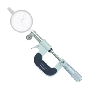 Mitutoyo 25 - 50 mm Indicator Type Micrometer without Indicator, 107-202