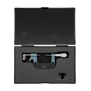 Mitutoyo 25 - 50 mm Indicator Type Micrometer without Indicator, 107-202