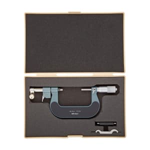 Mitutoyo 50 - 75 mm Indicator Type Micrometer without Indicator, 107-203